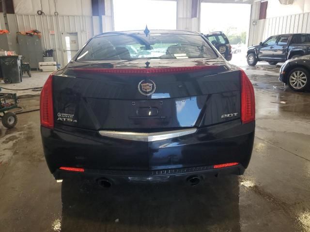 2014 Cadillac ATS