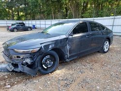 2024 Honda Accord LX en venta en Austell, GA