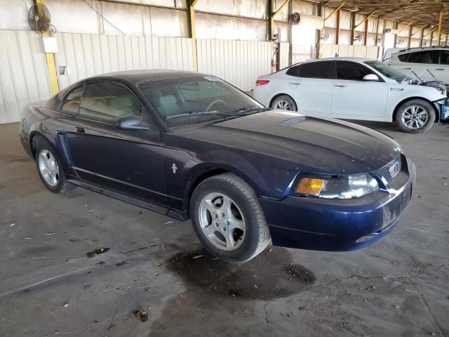 2002 Ford Mustang