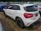 2018 Mercedes-Benz GLA 250 4matic