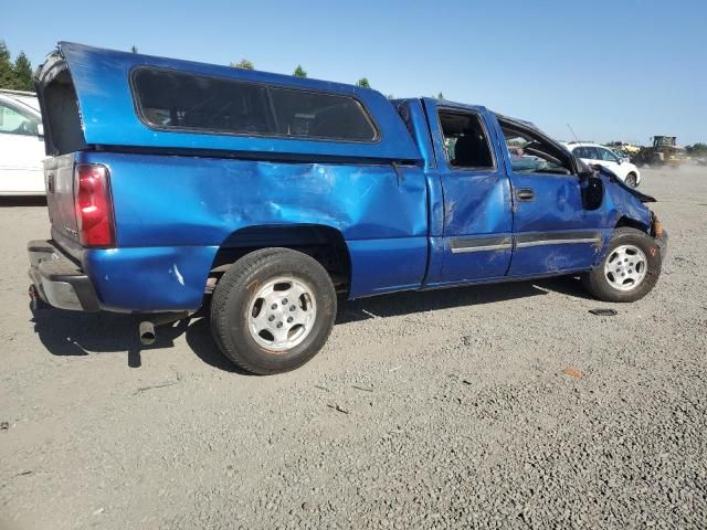 2004 Chevrolet Silverado C1500