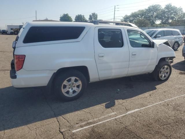 2011 Honda Ridgeline RTS