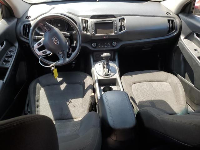 2013 KIA Sportage Base