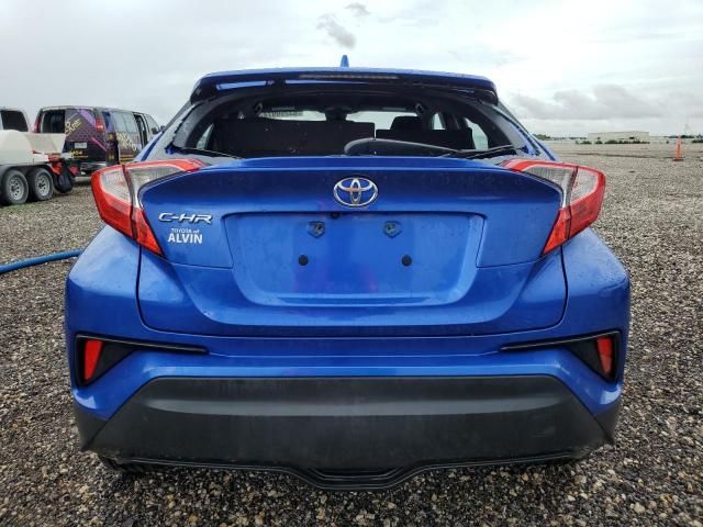 2019 Toyota C-HR XLE