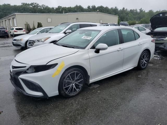 2023 Toyota Camry SE Night Shade