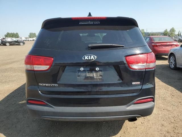 2018 KIA Sorento LX