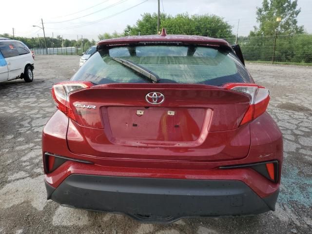 2019 Toyota C-HR XLE