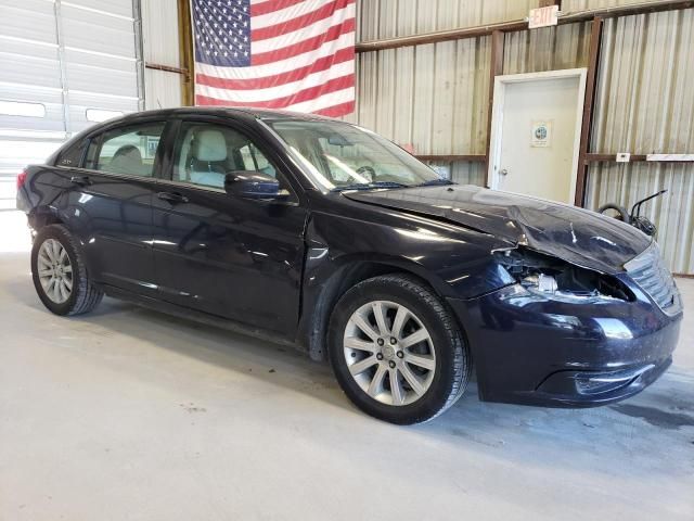 2012 Chrysler 200 Touring