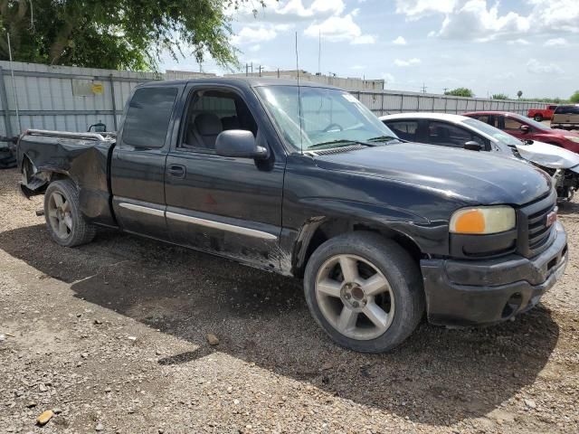 2003 GMC New Sierra C1500