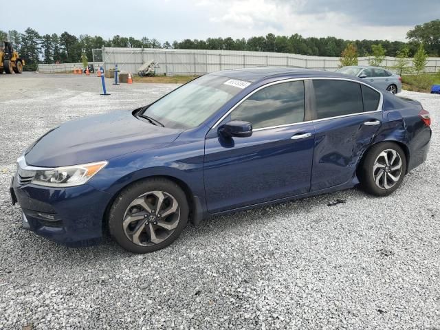 2016 Honda Accord EXL