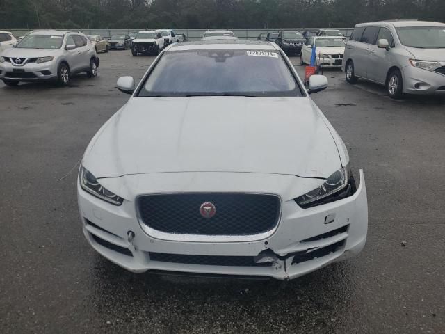 2017 Jaguar XE First Edition