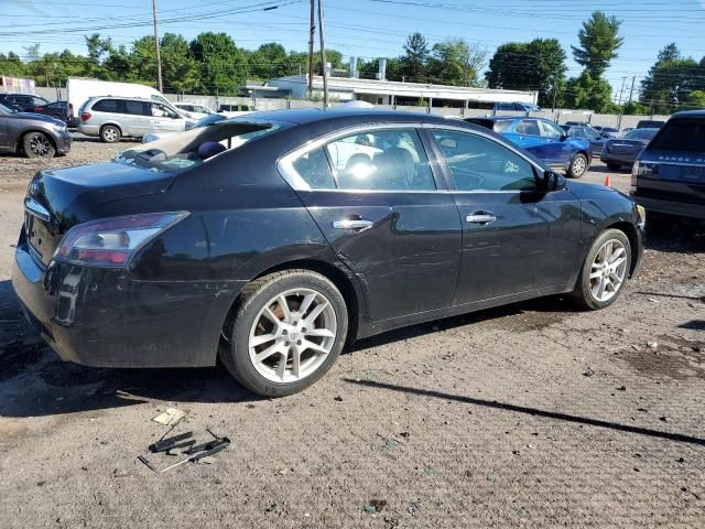 2014 Nissan Maxima S