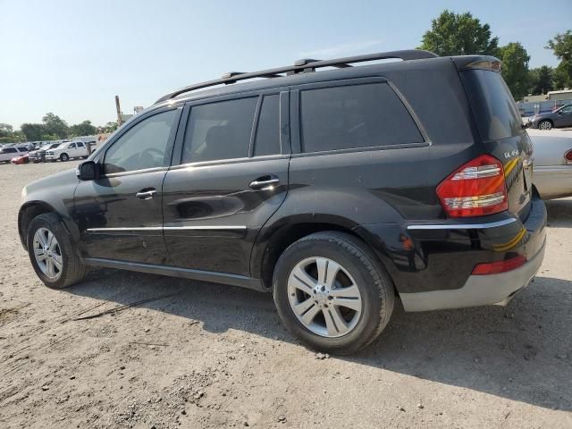 2007 Mercedes-Benz GL 450 4matic