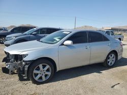 Toyota Camry le Vehiculos salvage en venta: 2007 Toyota Camry LE