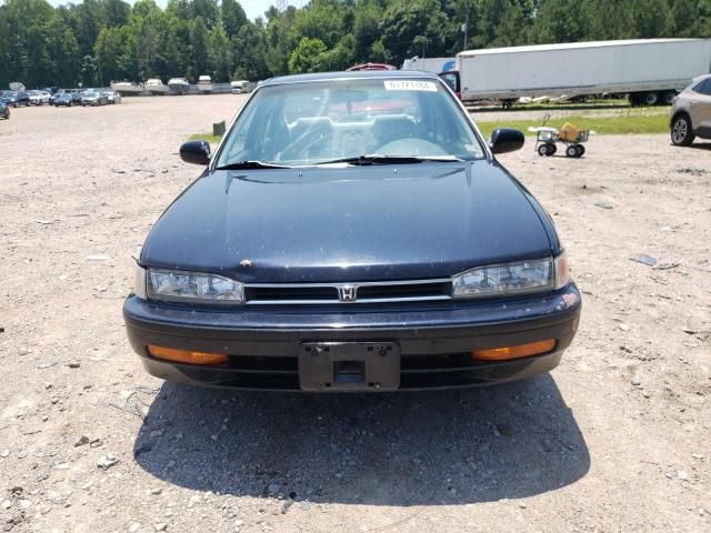 1992 Honda Accord LX