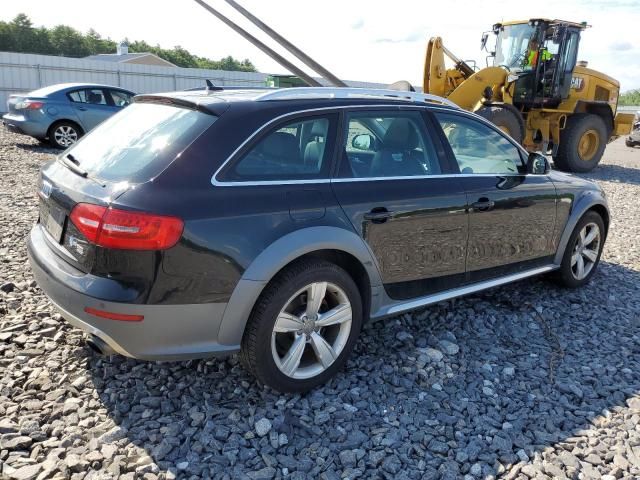 2013 Audi A4 Allroad Premium Plus