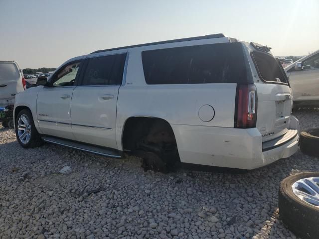 2017 GMC Yukon XL K1500 SLT