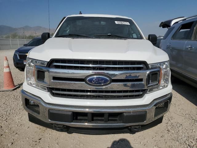 2020 Ford F150 Supercrew