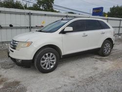 Salvage cars for sale from Copart Walton, KY: 2009 Ford Edge Limited