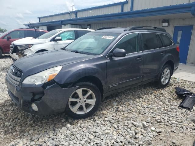 2013 Subaru Outback 2.5I Premium