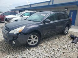 Subaru Vehiculos salvage en venta: 2013 Subaru Outback 2.5I Premium