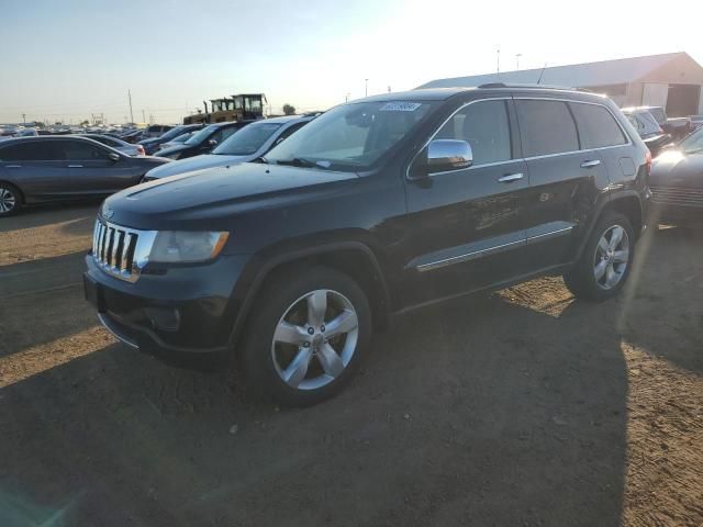 2011 Jeep Grand Cherokee Limited