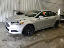 Ford Fusion SE salvage cars for sale: 2013 Ford Fusion SE