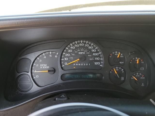 2006 Chevrolet Silverado K1500