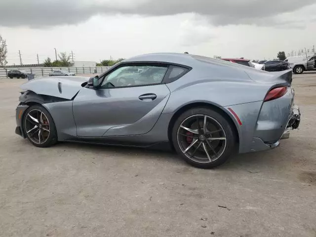 2020 Toyota Supra Base