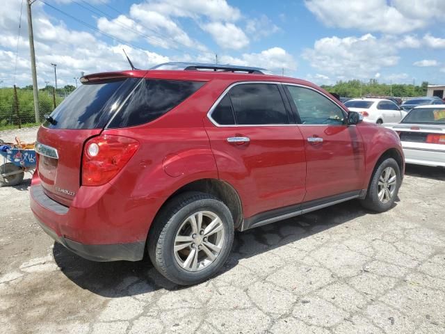 2012 Chevrolet Equinox LTZ