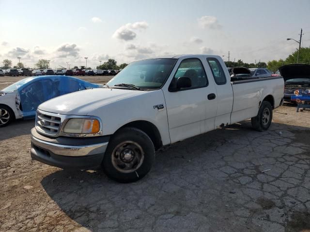 2001 Ford F150