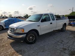 Ford salvage cars for sale: 2001 Ford F150