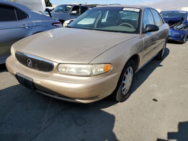 2004 Buick Century Custom