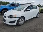 2013 Chevrolet Sonic LT