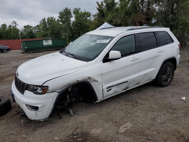 2016 Jeep Grand Cherokee Laredo