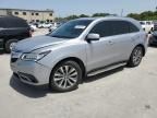 2016 Acura MDX Technology