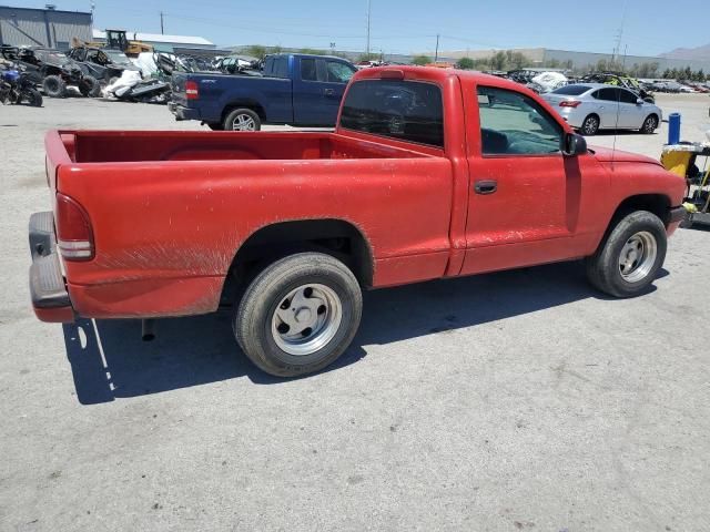 1997 Dodge Dakota