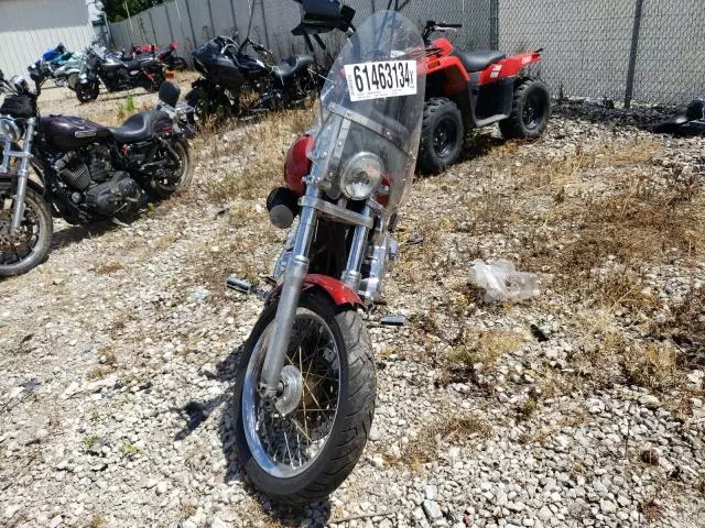 2008 Harley-Davidson Fxdc Daytona Custom