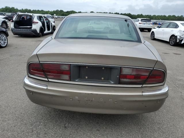 2002 Buick Park Avenue