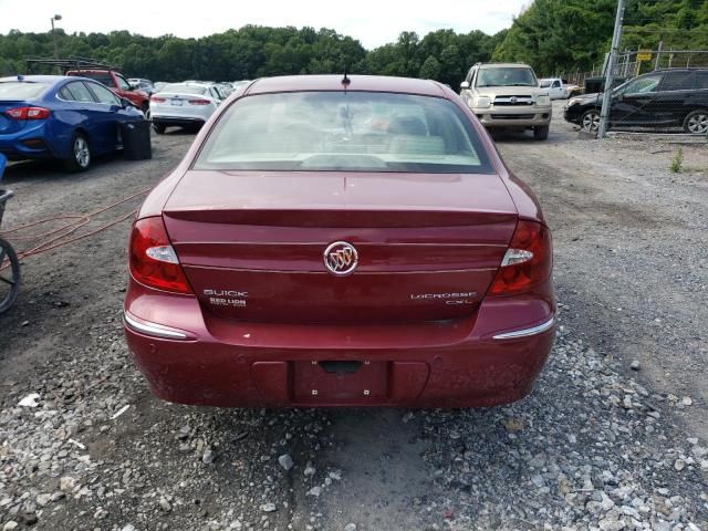 2006 Buick Lacrosse CXL