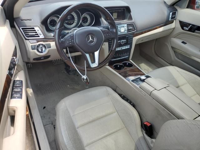 2014 Mercedes-Benz E 350 4matic