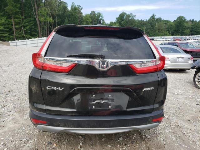 2018 Honda CR-V EXL