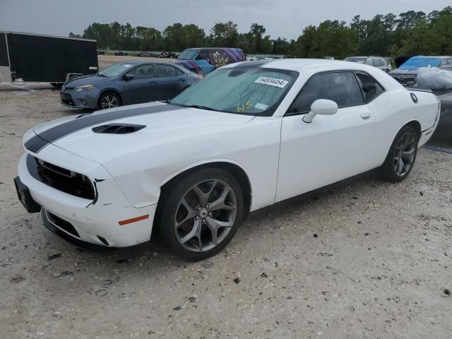 2017 Dodge Challenger SXT