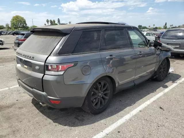 2014 Land Rover Range Rover Sport SC