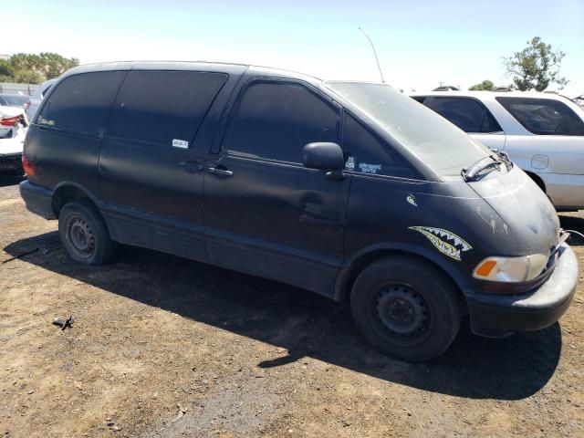 1991 Toyota Previa DLX