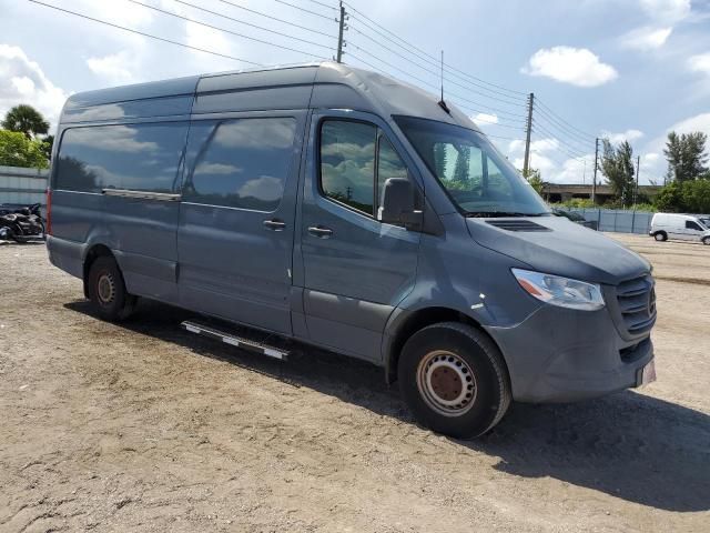 2019 Mercedes-Benz Sprinter 2500/3500