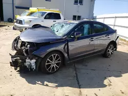 Subaru Impreza Limited Vehiculos salvage en venta: 2017 Subaru Impreza Limited