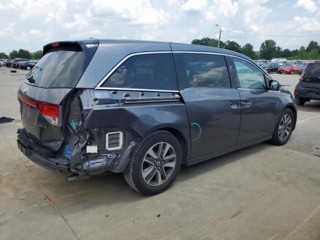 2016 Honda Odyssey Touring