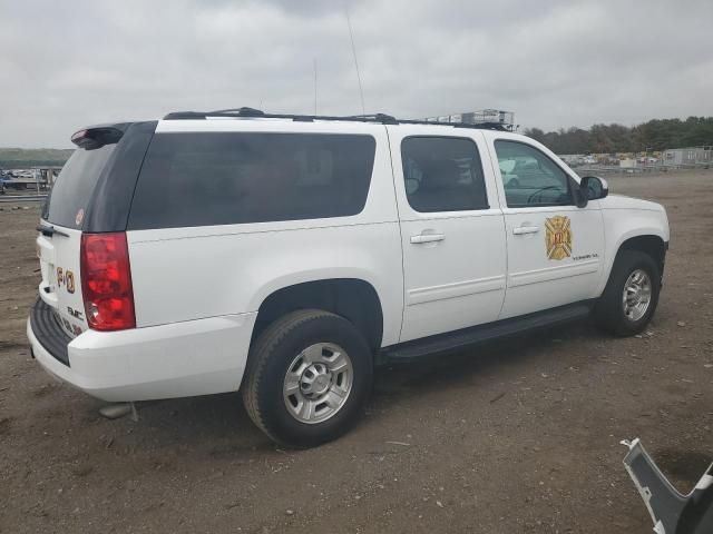 2012 GMC Yukon XL K2500 SLT