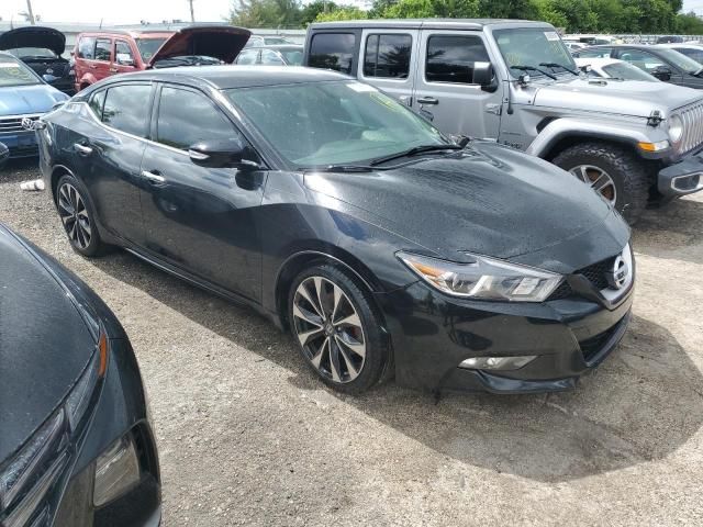 2016 Nissan Maxima 3.5S